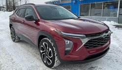 2025 Chevrolet Trax RS