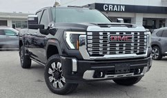 2024 GMC Sierra 2500HD Denali