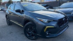 2024 Subaru Crosstrek Sport