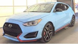 2020 Hyundai Veloster N Base