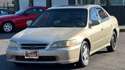 2000 Honda Accord EX