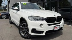 2014 BMW X5 xDrive35d