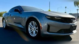 2019 Chevrolet Camaro LS