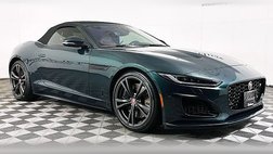 2023 Jaguar F-TYPE R
