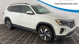 2025 Volkswagen Atlas SE 4Motion