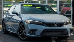 2022 Honda Civic Sport Touring