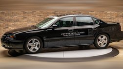 2004 Chevrolet Impala SS Supercharged