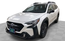 2024 Subaru Outback Onyx Edition