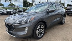 2021 Ford Escape Hybrid SEL
