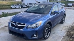 2017 Subaru Crosstrek 2.0i Limited