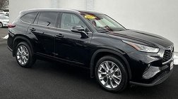 2021 Toyota Highlander Limited