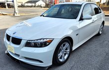 2008 BMW 3 Series 328xi