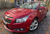 2011 Chevrolet Cruze LTZ