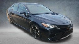 2018 Toyota Camry XSE V6