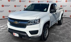 2019 Chevrolet Colorado Work Truck