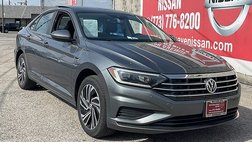 2021 Volkswagen Jetta SEL