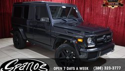 2013 Mercedes-Benz G-Class G 63 AMG