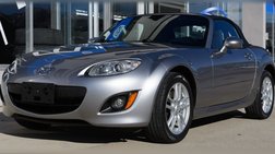 2009 Mazda MX-5 Miata Sport
