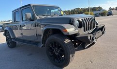 2022 Jeep Gladiator High Altitude