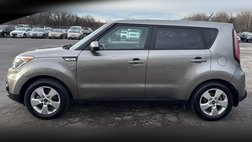 2018 Kia Soul Base