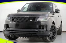 2021 Land Rover Range Rover P525 HSE Westminster Edition