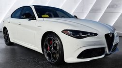 2025 Alfa Romeo Giulia 