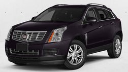 2015 Cadillac SRX Luxury Collection