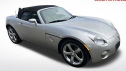 2007 Pontiac Solstice Base