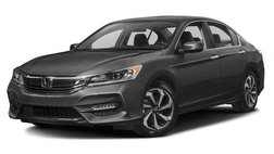 2016 Honda Accord EX-L w/Navi w/Honda Sensing