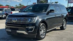 2018 Ford Expedition MAX Limited