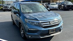 2016 Honda Pilot EX-L w/Honda Sensing