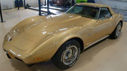 1975 Chevrolet Corvette 