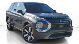 2026 Mitsubishi Outlander SE