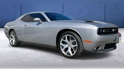 2015 Dodge Challenger SXT Plus