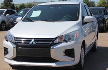 2022 Mitsubishi Mirage G4 ES