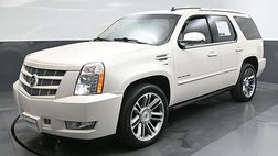 2013 Cadillac Escalade Premium