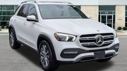 2021 Mercedes-Benz GLE-Class GLE 350 4MATIC