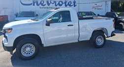 2026 Chevrolet Silverado 1500 Work Truck