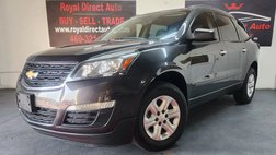 2017 Chevrolet Traverse LS