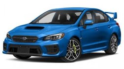 2021 Subaru WRX STI