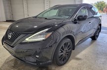 2023 Nissan Murano SV