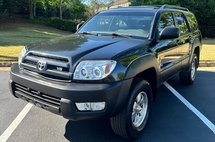 2003 Toyota 4Runner SR5