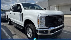 2024 Ford Super Duty F-250 XL