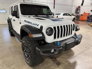 2021 Jeep Wrangler Unlimited Rubicon 4xe