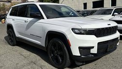 2021 Jeep Grand Cherokee L Altitude