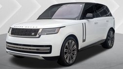 2023 Land Rover Range Rover P530 SE