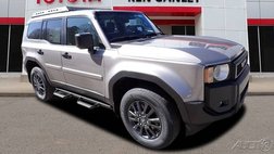 2025 Toyota Land Cruiser 1958