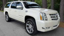 2013 Cadillac Escalade ESV Premium