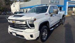 2026 Chevrolet Silverado 2500HD LT