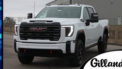 2026 GMC Sierra 2500HD AT4